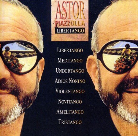 Astor Piazzolla: Libertango [CD]