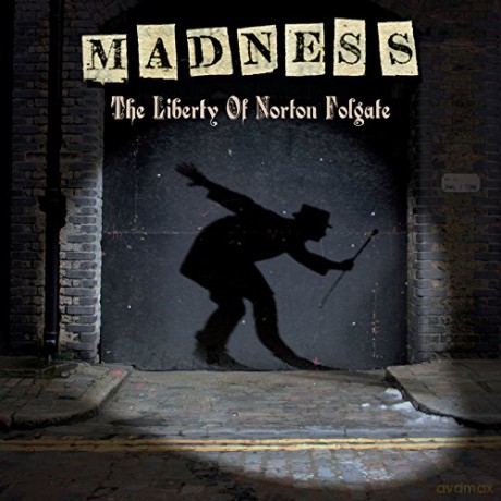 Madness: Liberty of Norton Folgate [CD]