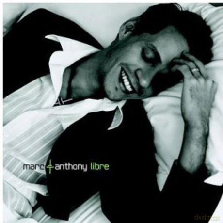 Marc Anthony: Libre [CD]