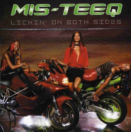 Mis-Teeq: Lickin on Both Sides [CD]