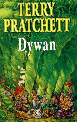 Dywan - Terry Pratchett [KSIĄŻKA]