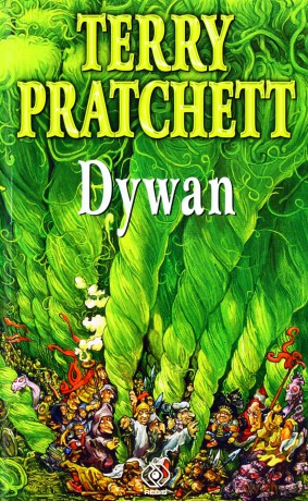 Dywan - Terry Pratchett [KSIĄŻKA]