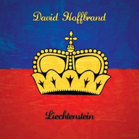 David Hoffbrand: Liechtenstein [CD]