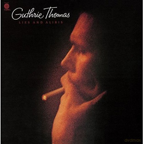 Guthrie Thomas: Lies And Alibis [CD]