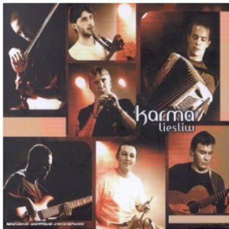 Karma: Liesliw [CD]