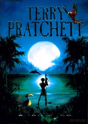 Nacja - Terry Pratchett [KSIĄŻKA]
