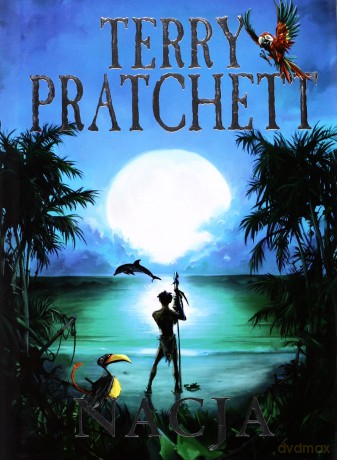Nacja - Terry Pratchett [KSIĄŻKA]