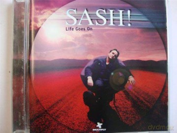 Sash!: Life Goes On [CD]