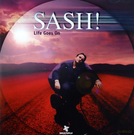 Sash!: Life Goes On [CD]