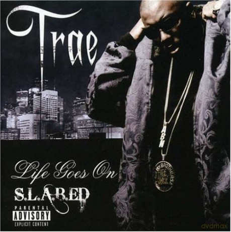 Trae: Life Goes On [CD]