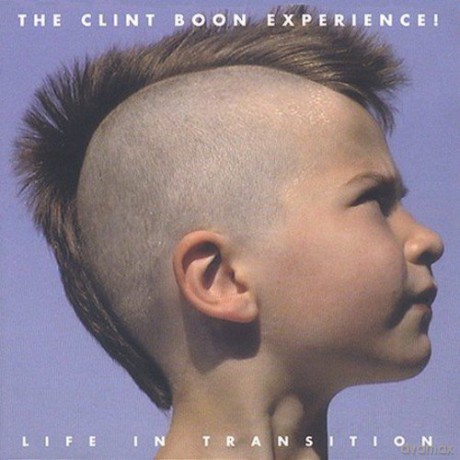 Clint Boon: Life in Transition [CD]