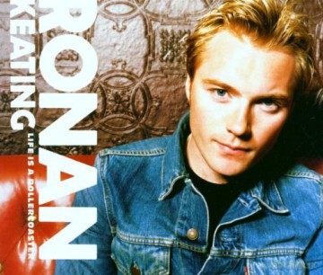 Ronan Keating: Life Is A Rollercoaster [CD]