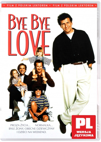 Bye Bye Love [DVD]