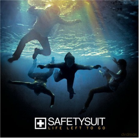 Safetysuit: Life Left to Go [CD]