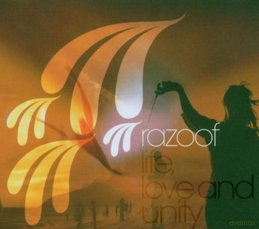 Razoof: Life Love and Unity [CD]