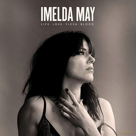 Imelda May: Life Love Flesh Blood [CD]