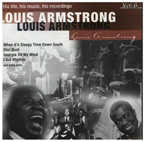 Louis Armstrong: Life Music Recordings vol.6 [2CD]