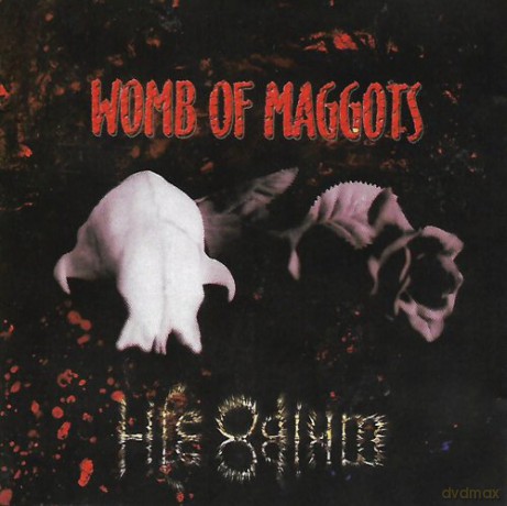 Womb of Maggots: Life Odium [CD]