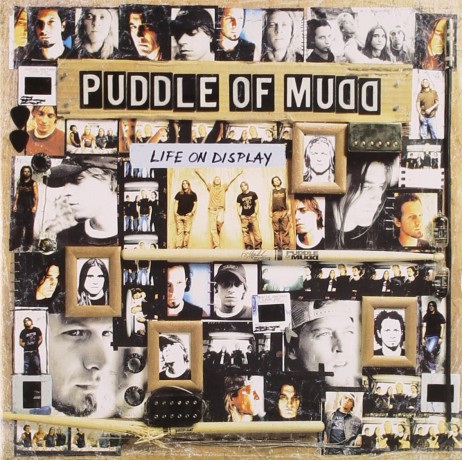 Puddle Of Mudd: Life On Display [CD]