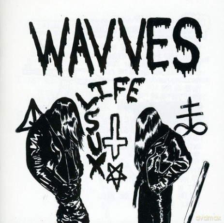 Wavves: Life Sux [CD]