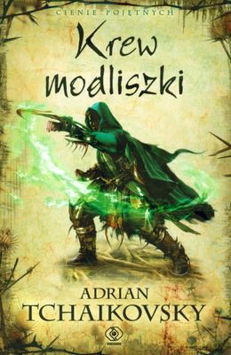 Krew Modliszki - Adrian Tchaikovsky [KSIĄŻKA]