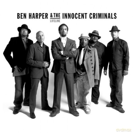 Ben Harper: Lifeline [CD]