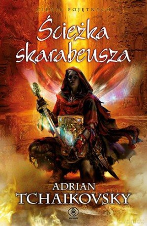 Ścieżka Skarabeusza - Adrian Tchaikovsky [KSIĄŻKA]