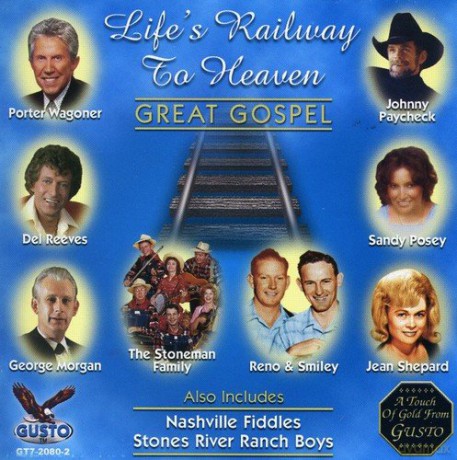 Life's Railway to Heaven [CD]