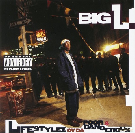 Big L: Lifestylez Ov Da Poor And Dangerous [2CD]