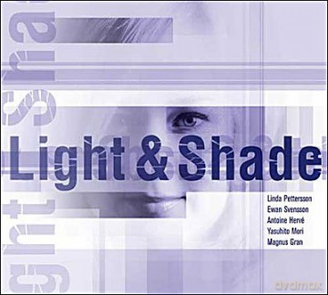 Linda Pettersson: Light and Shade [CD]