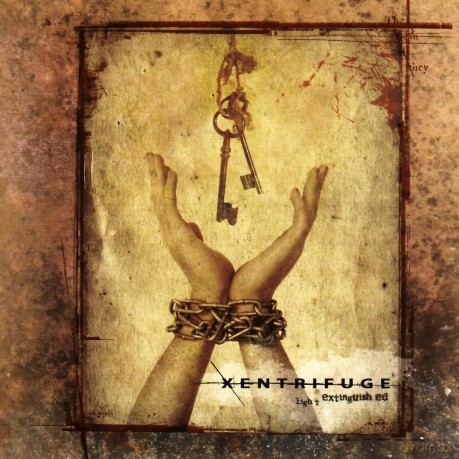 Xentrifuge: Light Extinguished [CD]
