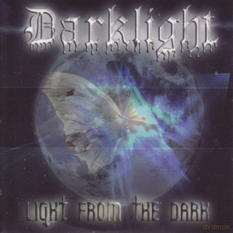 Darklight: Light From the Dark [CD]