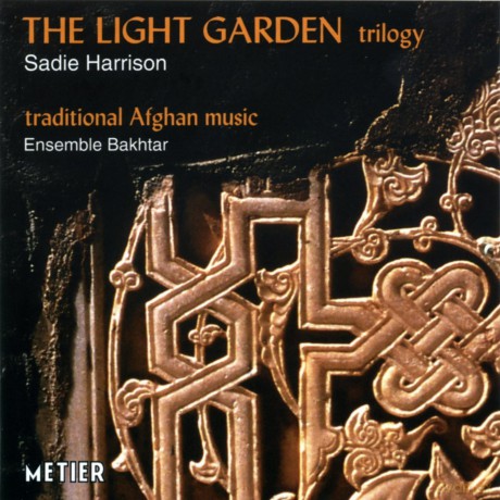Sadie Harrison: Light Garden Trilogy [CD]