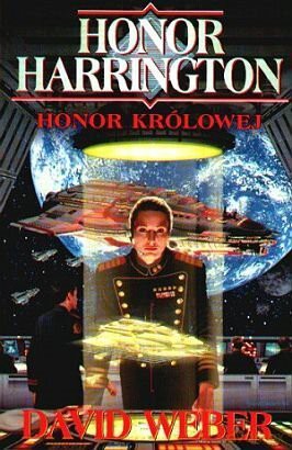 Honor Królowej - David Weber [KSIĄŻKA]
