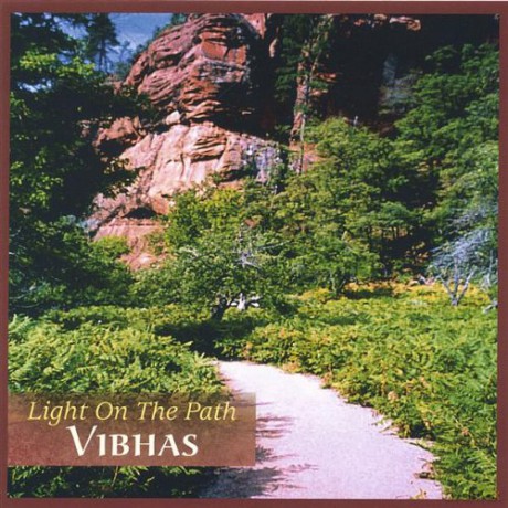 Vibhas Kendzia: Light on the Path [CD]