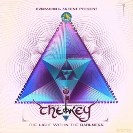 The Key: Light Within The Darkness [CD]