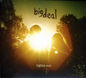 Big Deal: Lights Out [CD]