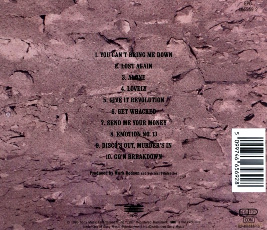 Suicidal Tendencies: Lights, Camera, Revolution [CD]