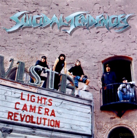 Suicidal Tendencies: Lights, Camera, Revolution [CD]