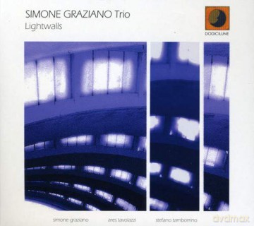 Simone Graziano Trio: Lightwalls [CD]