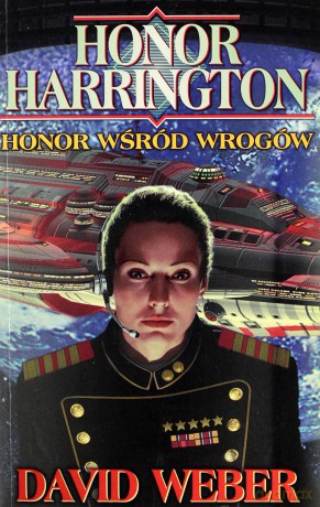 Honor Wśród Wrogów - David Weber [KSIĄŻKA]