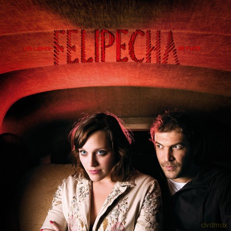 Felipecha: Lignes De Fuite [CD]