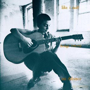 Ani Difranco: Like I Said [CD]