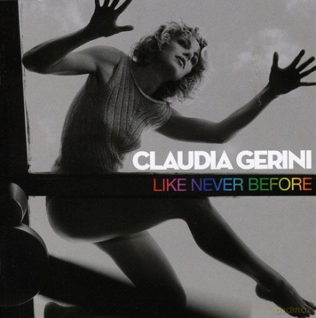 Claudia Gerini: Like Never Before [CD]