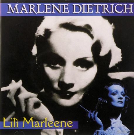 Marlene Dietrich: Lili' Marlene [CD]