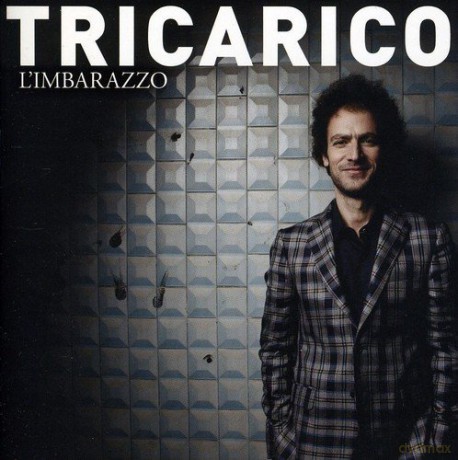 Tricarico: Limbarazzo [CD]