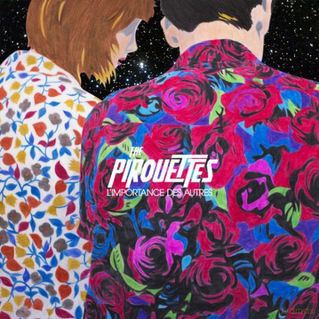 The Pirouettes: l'importance Des Autres Ep [CD]