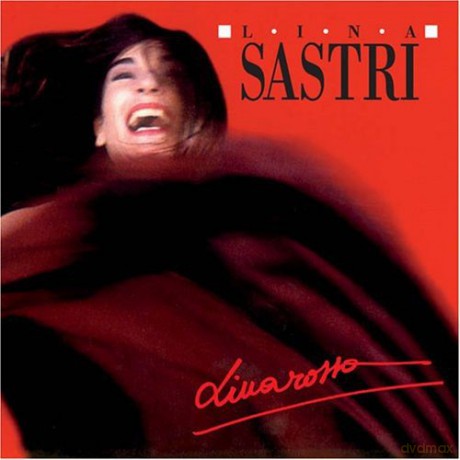 Lina Sastri: Lina Rossa [CD]