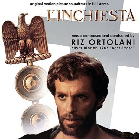 Riz Ortolani: L'Inchiesta [CD]