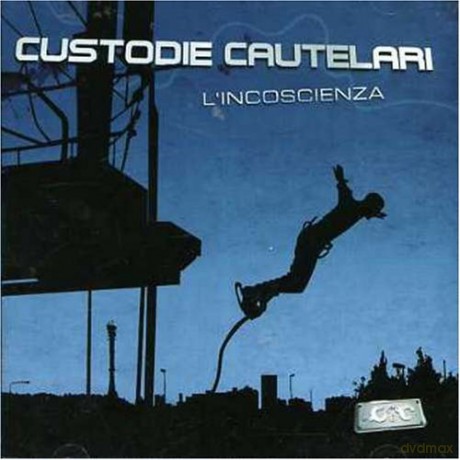 Custodie Cautelari: L'Incoscienza [CD]